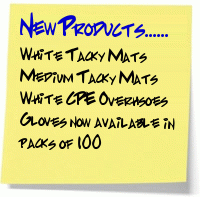 new products